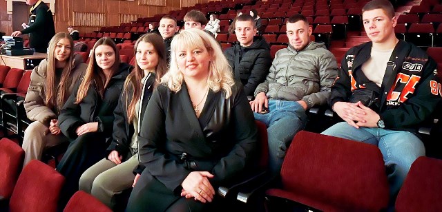 Студенти-логісти на «Діалектологічному святі»